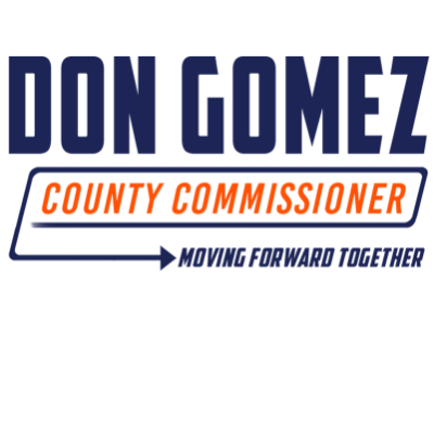 Gomez for Commissioner, Position 2