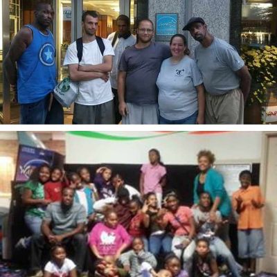 Transformation Life Changers Cares 4 You/ Church Of Greater Faith United