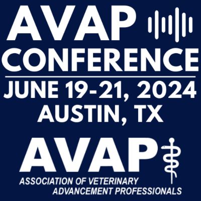 Association of Veterinary Advancement Professionals