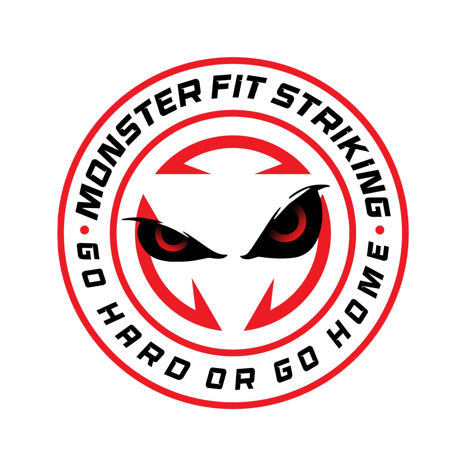 Monster Fit Striking