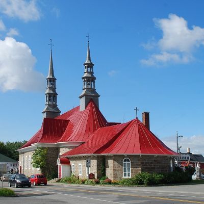 La Fabrique de St-Jean Port-Joli
