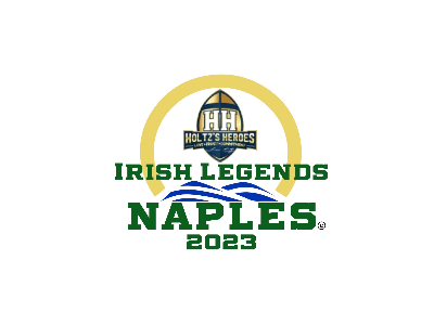 Holtz's Heroes - Irish Legends in Naples 2023