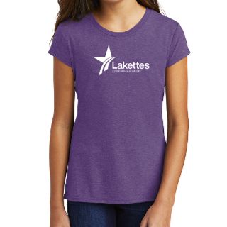 Kid's Purple Frost T-Shirt item