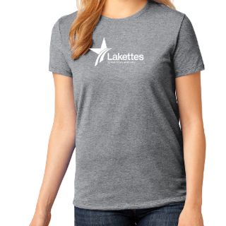 Woman's Grey T-Shirt item
