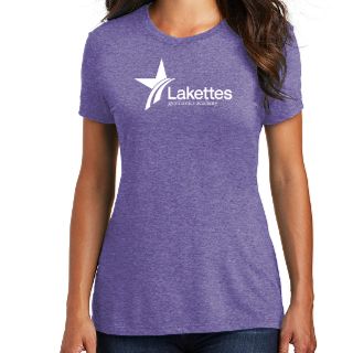 Woman's Purple Frost T-Shirt item