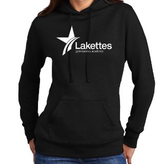 Woman's Hooded Sweatshirt Black item