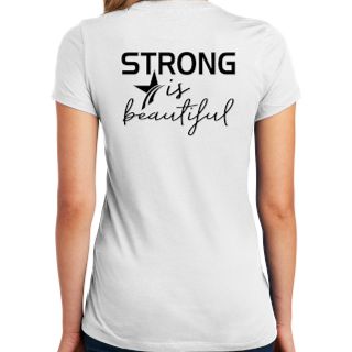 Strong is Beautiful item