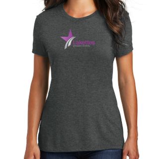 Woman's Black Frost T-Shirt item