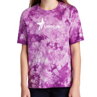 Kid's Tie-Dye T-shirt item