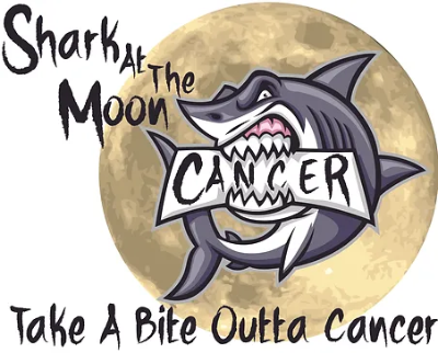 Team Shark at the Moon