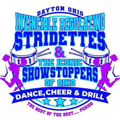 iconic showstoppers of ohio and Irs drill team