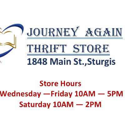 Journey Again Thrift Store