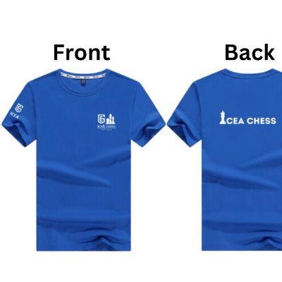 ICEA Chess Team T-shirt item