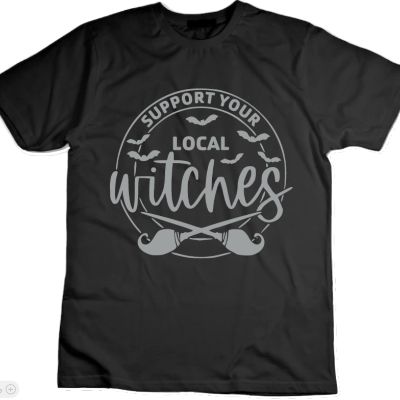 Support Your Local Witches Shirt item
