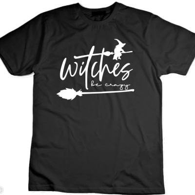 Witches Be Crazy Shirt item
