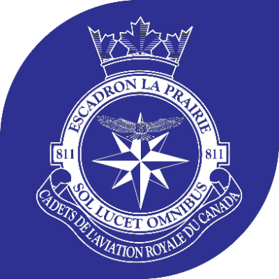 Ligue Des Cadets De L'Air Du Canada - Escadron 811 - La Prairie