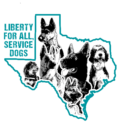Liberty for All, Service Dogs