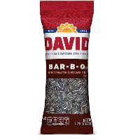 DAVID BBQ Sunflower Seeds item