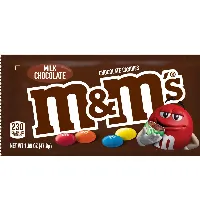 M&Ms Plain item