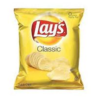 Lay's Classic Chips item