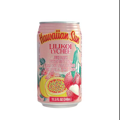 Hawaiian Sun Canned Drink 12 oz item