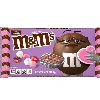 M&Ms Fudge Brownie item