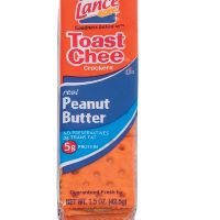 Lance Toast Chee Peanut Butter item
