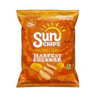 Sun Chips Harvest Cheddar item