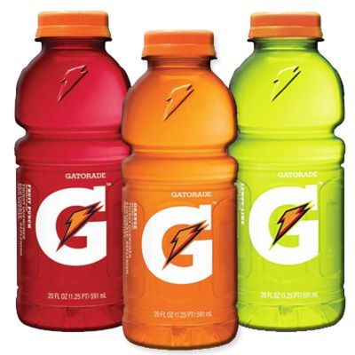 Gatorade 20 oz item