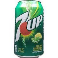 7UP 12 oz Can item