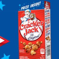 Cracker Jack  - 1 oz box item