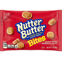 Nutter Butter Bites 1 oz item