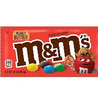 M&Ms Peanut Butter item