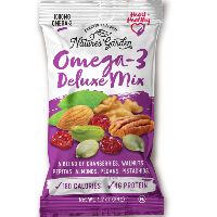 Omega-3 Trail Mix Snack Pack 1.2 oz item