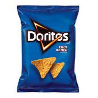 Doritos Cool Ranch item