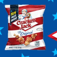 Cracker Jack  - 1.25 oz bag item