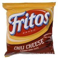 Fritos Chili Cheese item