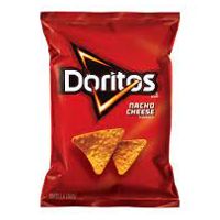 Doritos Nacho Cheese item