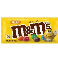 M&Ms Peanut item