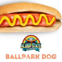 Aloha State Softball Ballpark Dog item