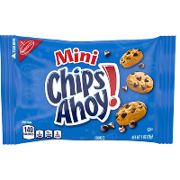 Mini Chips Ahoy 1 oz item