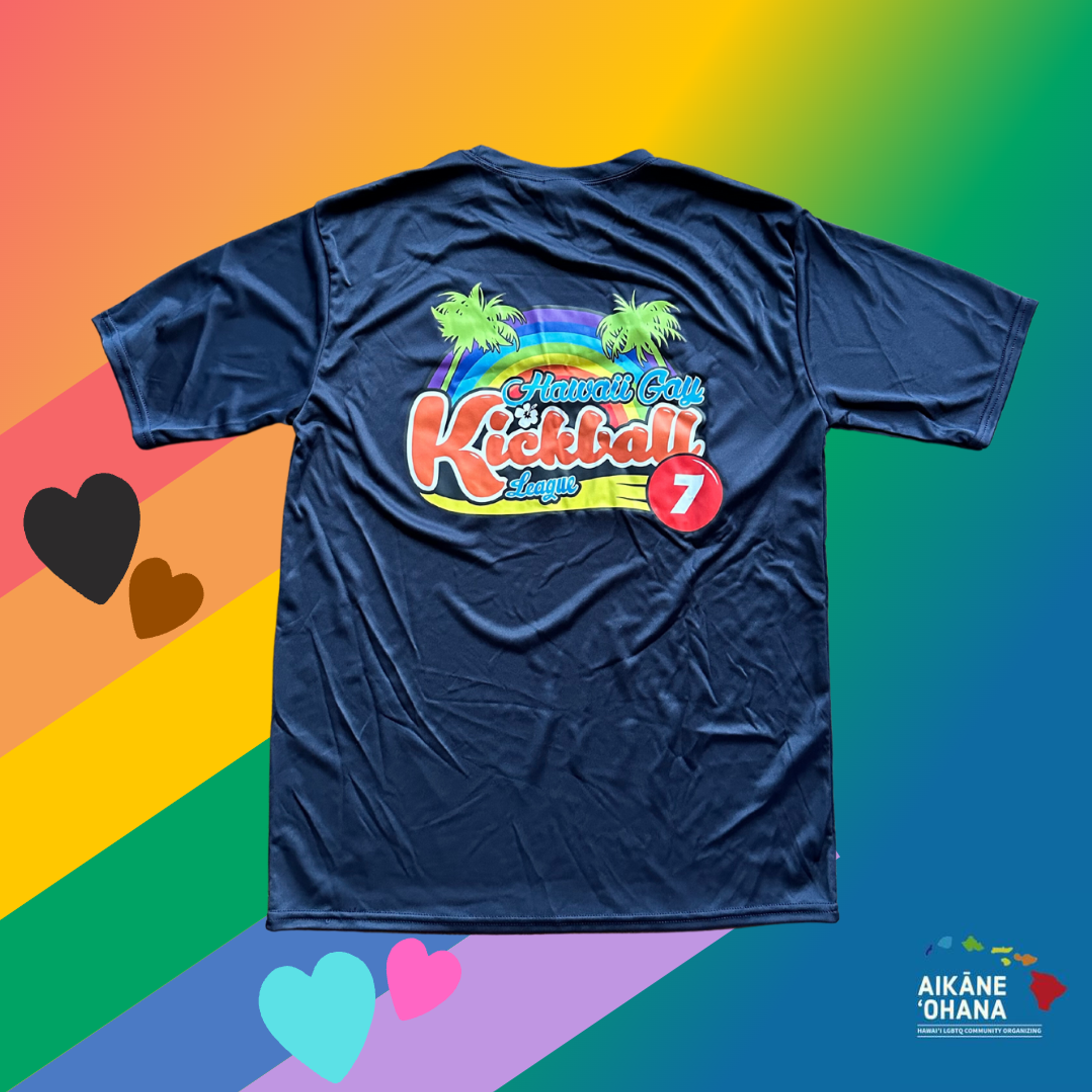 Aikāne 'Ohana (Hawai'i LGBTQ+ Sports Leagues Nonprofit)