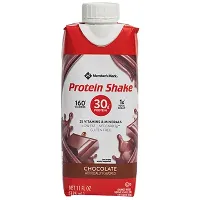 Chocolate Protein Shake item