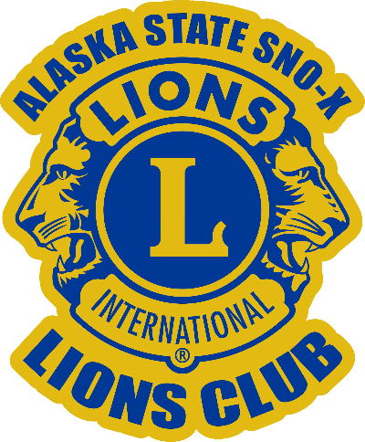 Alaska State Sno-X Lions Club