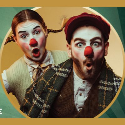 Les Productions Drôle de Monde & l'Espace La Risée